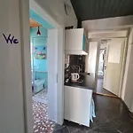 Airport Private Apartment, Advance Registration, No Reception, Self Check-in, Calm Environment, Non-smoking Guests *