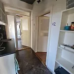 Airport Private Apartment, Advance Registration, No Reception, Self Check-in, Calm Environment, Non-smoking Guests דירה *