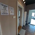 Lejlighed Airport Private Apartment, Advance Registration, No Reception, Self Check-in, Calm Environment, Non-smoking Guests *