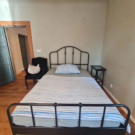 Airport Private Apartment, Advance Registration, No Reception, Self Check-in, Calm Environment, Non-smoking Guests Apartment Tuchomerice