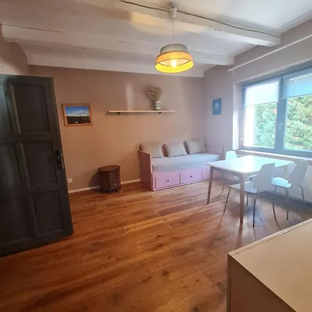 Apartment Airport Private Apartment, Advance Registration, No Reception, Self Check-in, Calm Environment, Non-smoking Guests Tuchomerice