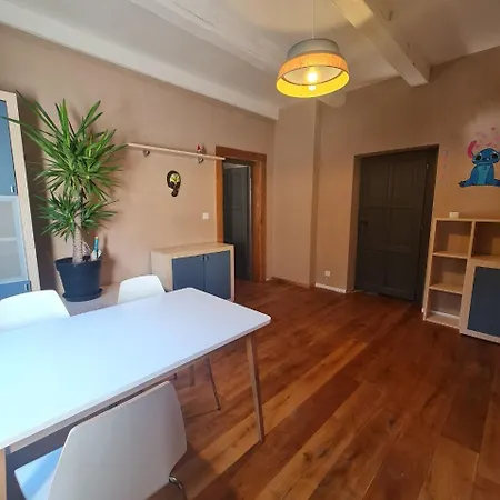 Airport Private Apartment, Advance Registration, No Reception, Self Check-in, Calm Environment, Non-smoking Guests * Tuchomerice