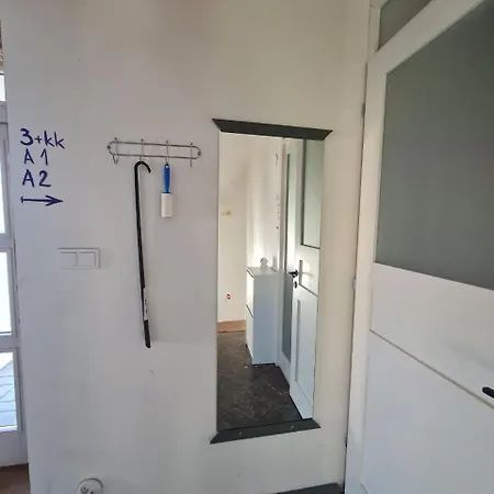 Apartment Airport Private Apartment, Advance Registration, No Reception, Self Check-in, Calm Environment, Non-smoking Guests