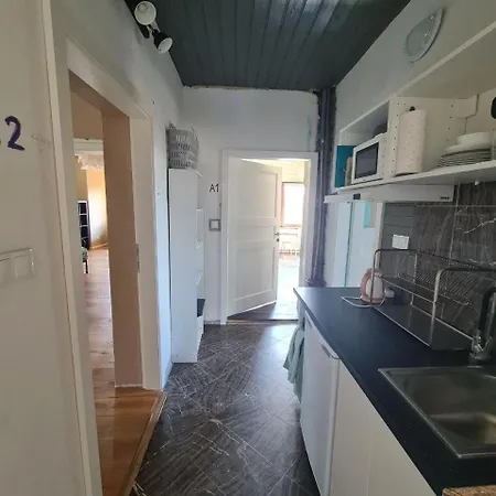 Airport Private Apartment, Advance Registration, No Reception, Self Check-in, Calm Environment, Non-smoking Guests Apartment