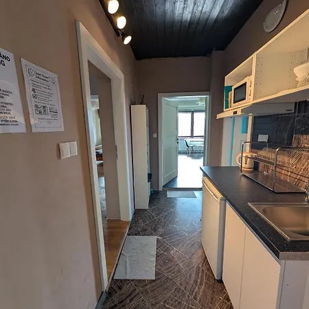 Apartment Airport Private Apartment, Advance Registration, No Reception, Self Check-in, Calm Environment, Non-smoking Guests *