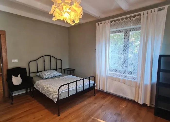 Apartmán Airport Private Apartment, Advance Registration, No Reception, Self Check-in, Calm Environment, Non-smoking Guests