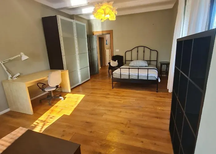 Appartement Airport Private Apartment, Advance Registration, No Reception, Self Check-in, Calm Environment, Non-smoking Guests *