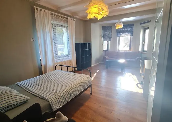 Apartmán Airport Private Apartment, Advance Registration, No Reception, Self Check-in, Calm Environment, Non-smoking Guests *