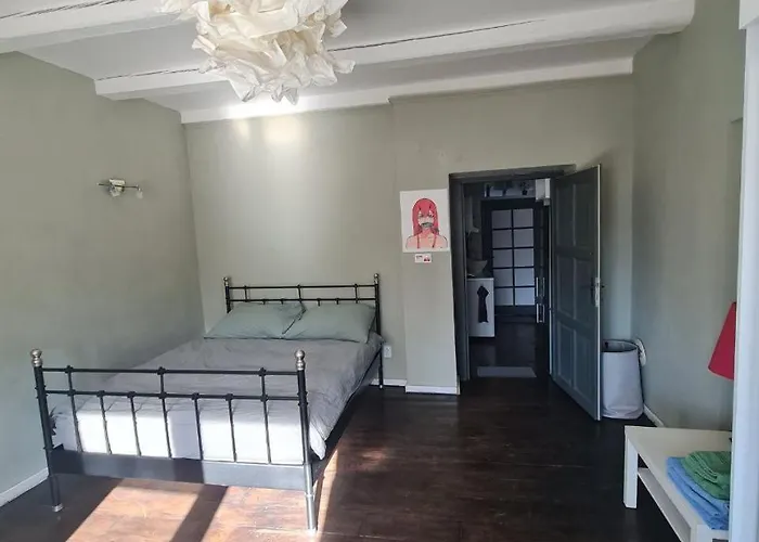 Airport Private Apartment, Advance Registration, No Reception, Self Check-in, Calm Environment, Non-smoking Guests