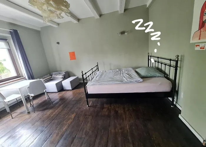 Apartmán Airport Private Apartment, Advance Registration, No Reception, Self Check-in, Calm Environment, Non-smoking Guests