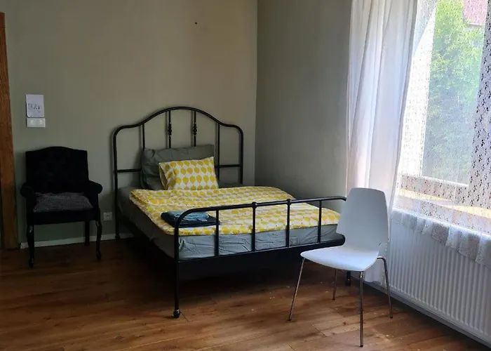 Airport Private Apartment, Advance Registration, No Reception, Self Check-in, Calm Environment, Non-smoking Guests Appartement *