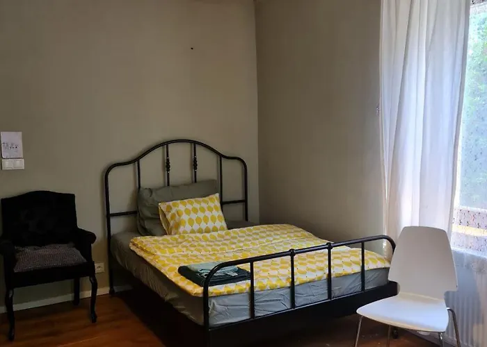 Appartement Airport Private Apartment, Advance Registration, No Reception, Self Check-in, Calm Environment, Non-smoking Guests Tuchomerice